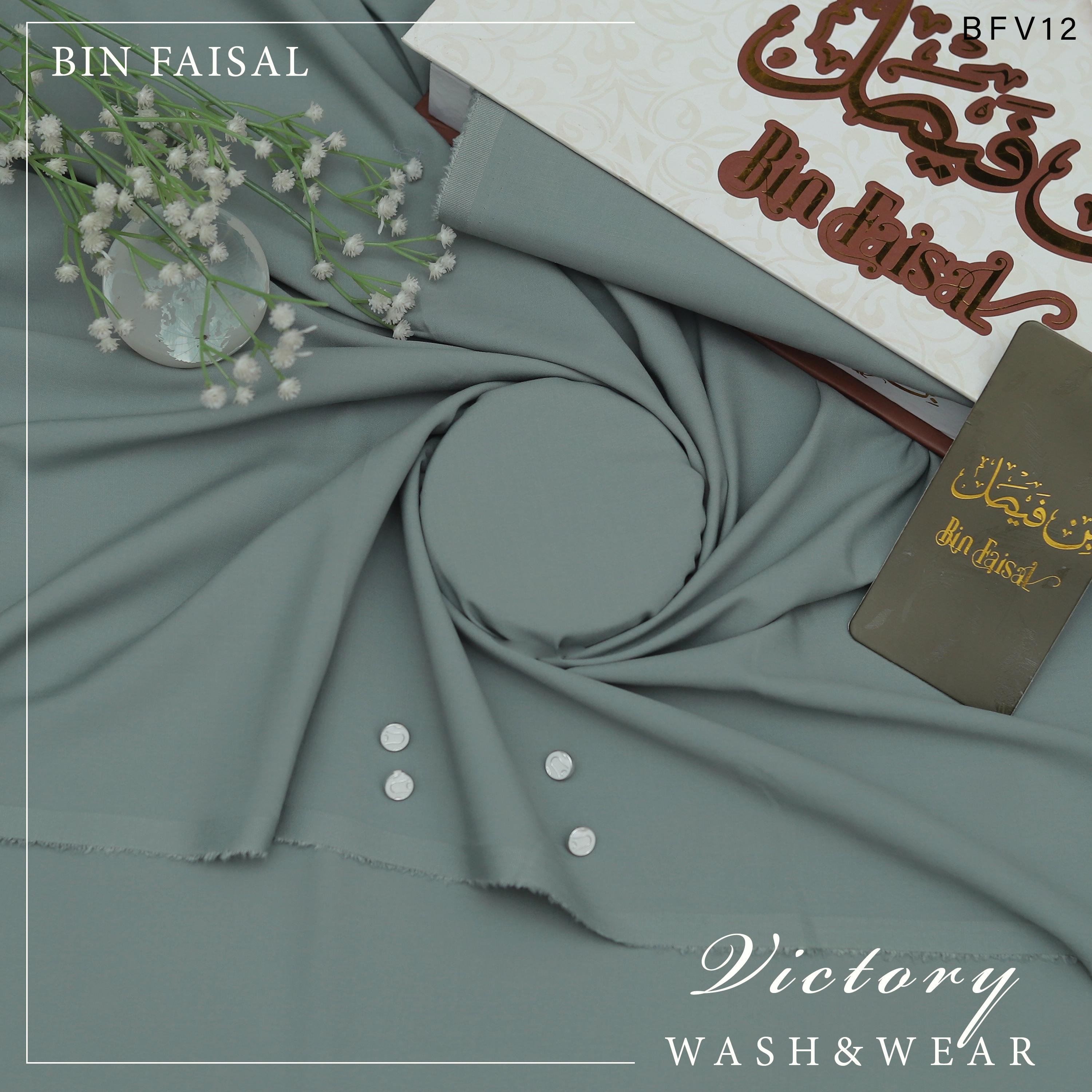 100% Pure Super Luxury Regent Wash & Wear
