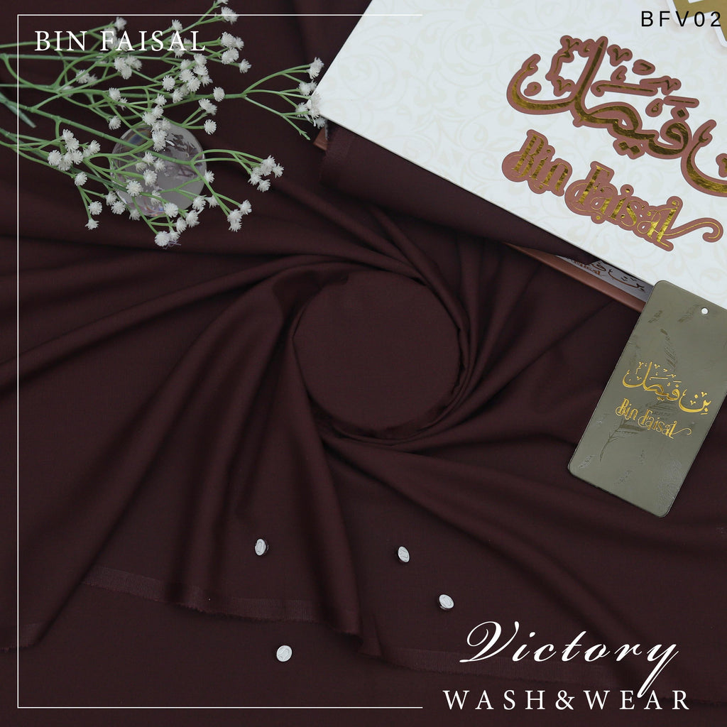 100% Pure Super Luxury Regent Wash & Wear