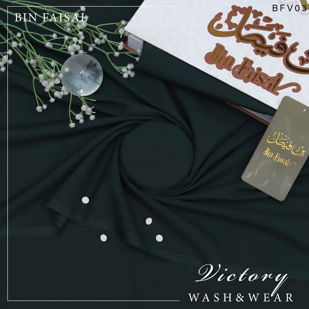 100% Pure Super Luxury Regent Wash & Wear