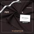 100% Pure Super Luxury Regent Wash & Wear