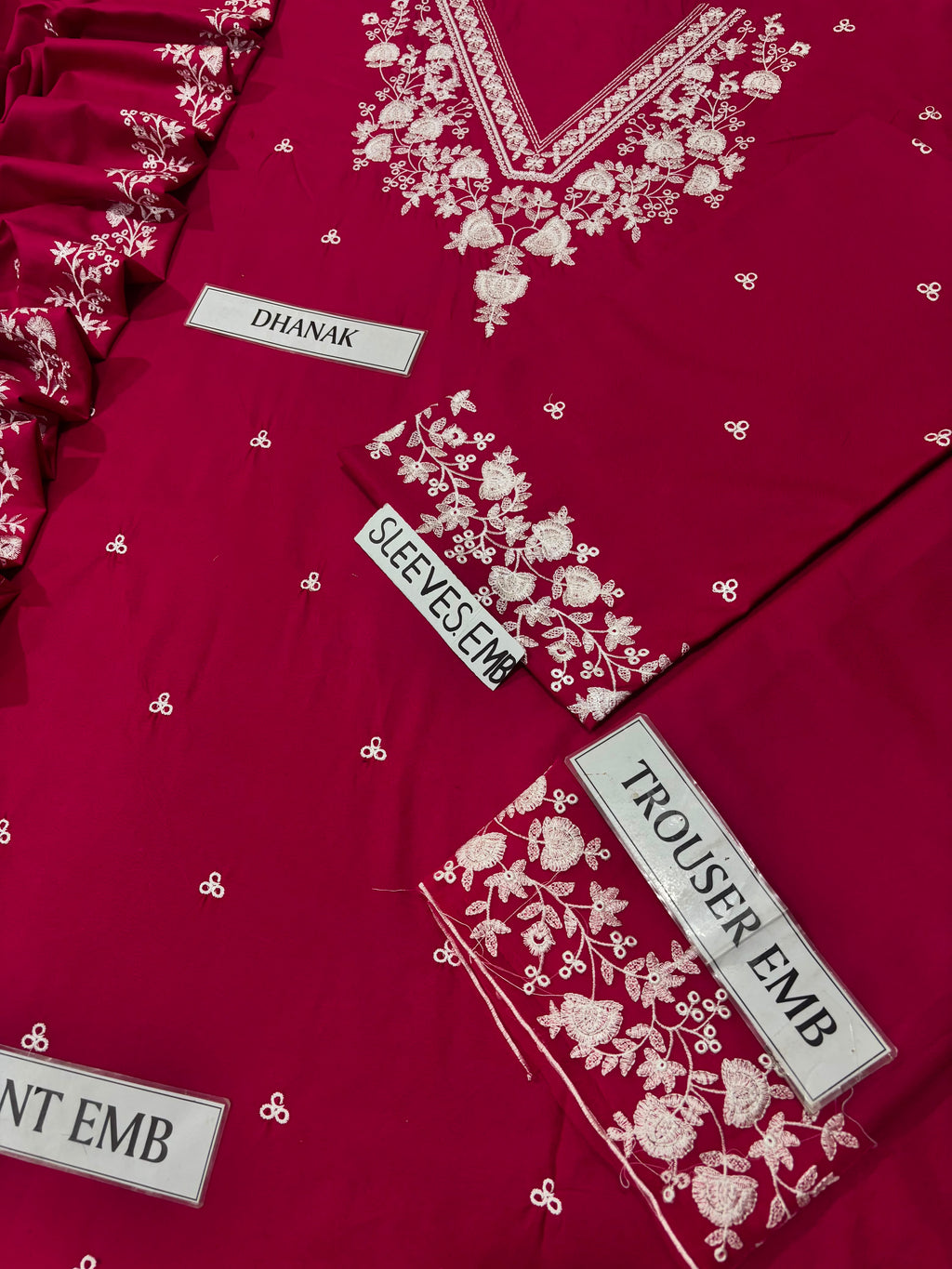 Pezwan Winter Dhanak Collection 2026-27