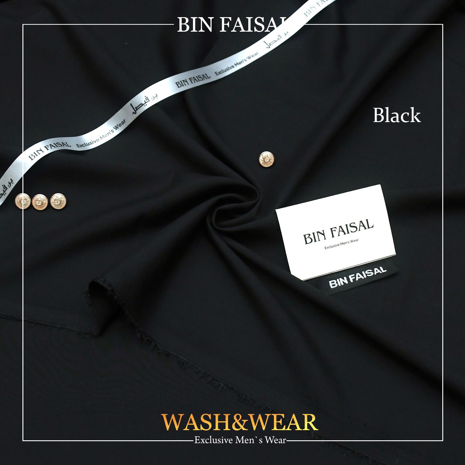 100% Pure Super Luxury Regent Wash & Wear