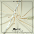 100% Pure Super Luxury Regent Wash & Wear