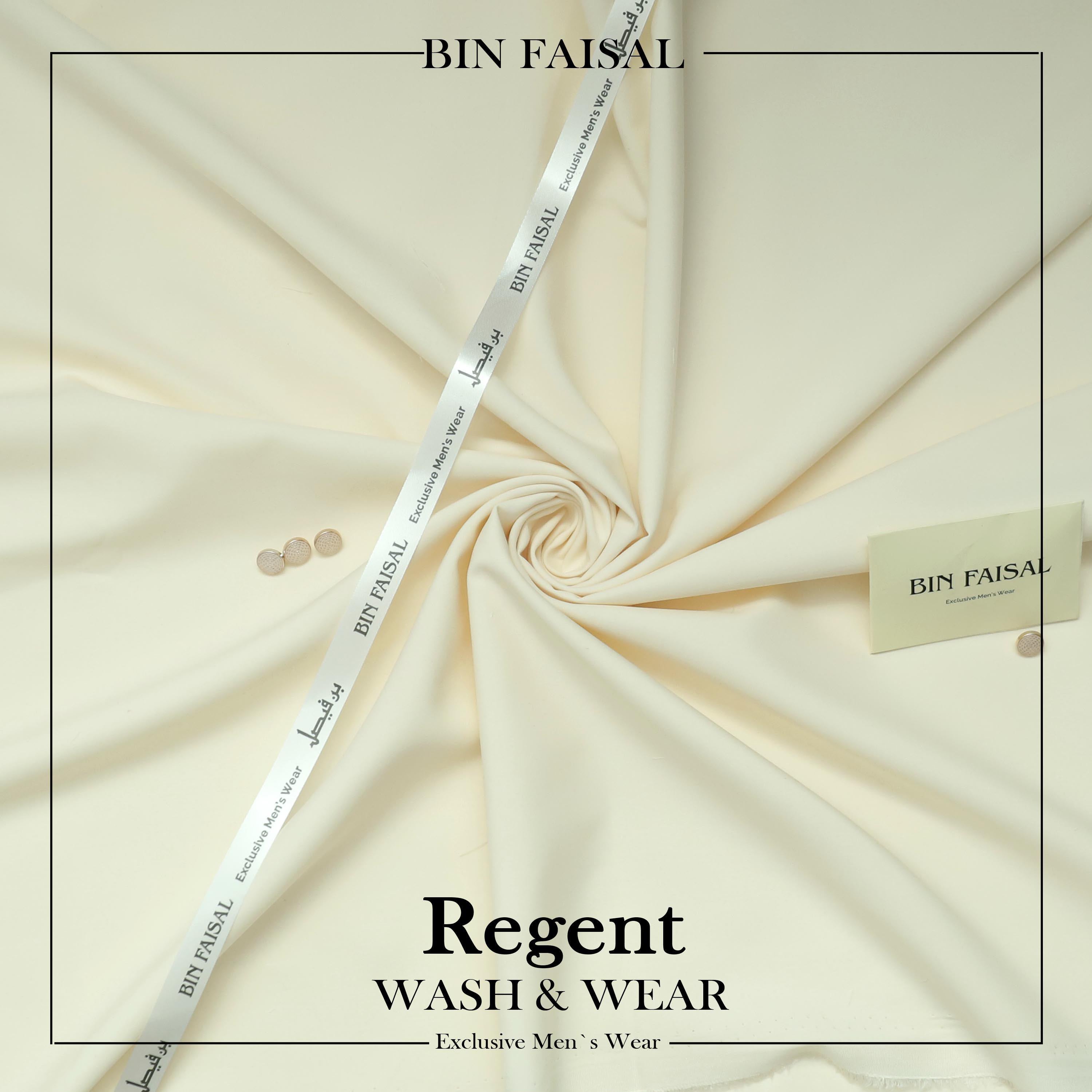 100% Pure Super Luxury Regent Wash & Wear